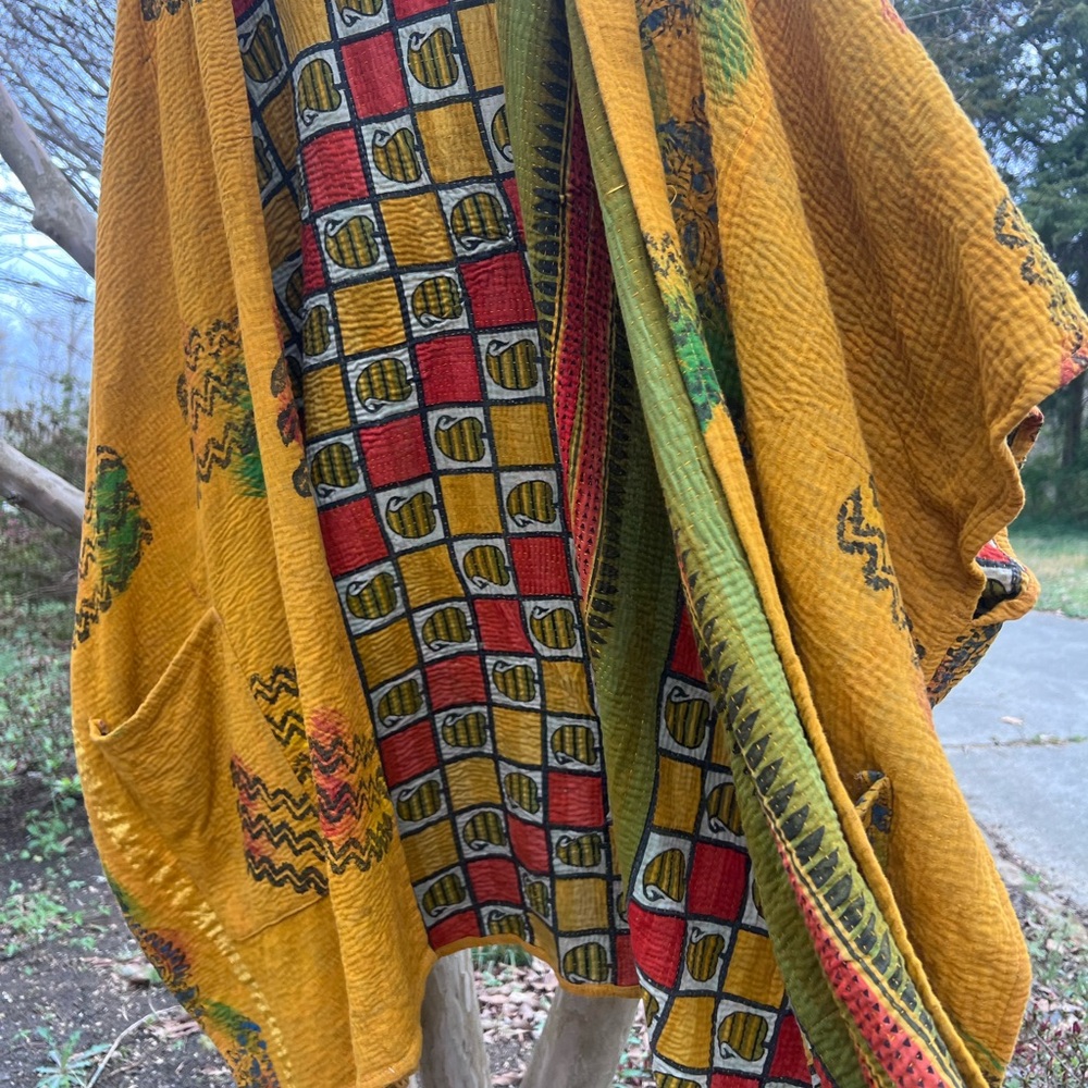 Kantha Bae coat